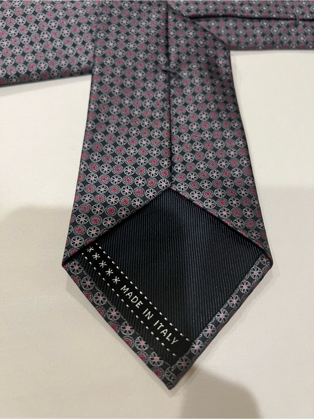 Men’s Ermenegildo Zegna Designer Luxury Tie